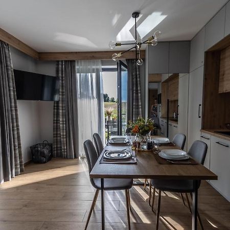 Apartament Gorski Zakatek - Bialka Tatrzanska - Na Terenie Obiektu Sun&Snow Esterno foto