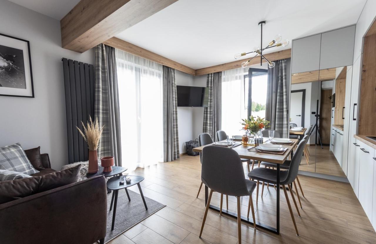Apartament Gorski Zakatek - Bialka Tatrzanska - Na Terenie Obiektu Sun&Snow Esterno foto