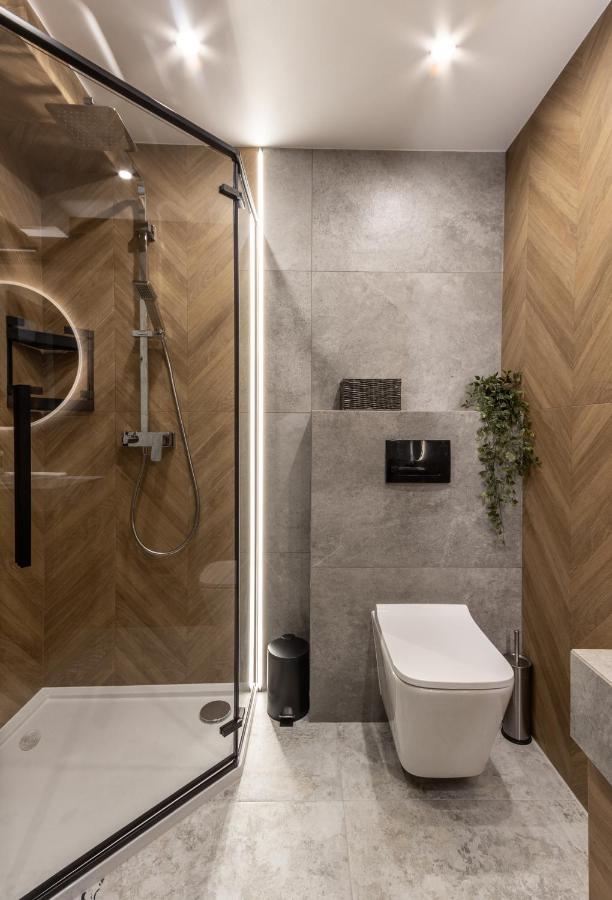 Apartament Gorski Zakatek - Bialka Tatrzanska - Na Terenie Obiektu Sun&Snow Esterno foto