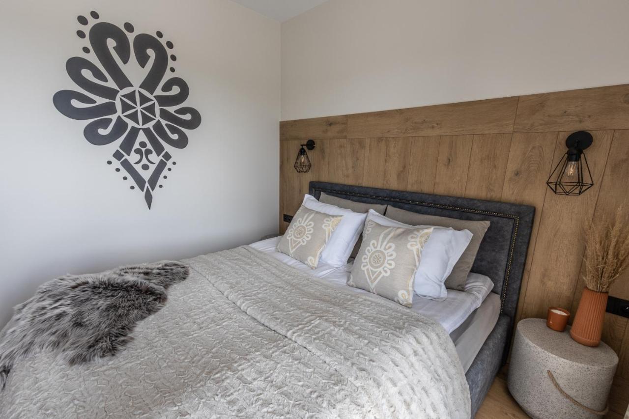 Apartament Gorski Zakatek - Bialka Tatrzanska - Na Terenie Obiektu Sun&Snow Esterno foto