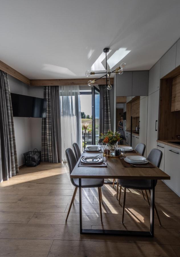 Apartament Gorski Zakatek - Bialka Tatrzanska - Na Terenie Obiektu Sun&Snow Esterno foto