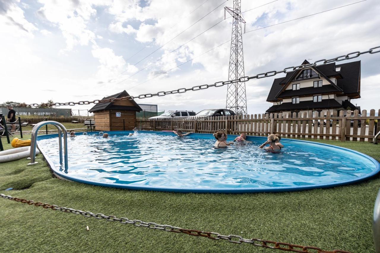 Apartament Gorski Zakatek - Bialka Tatrzanska - Na Terenie Obiektu Sun&Snow Esterno foto