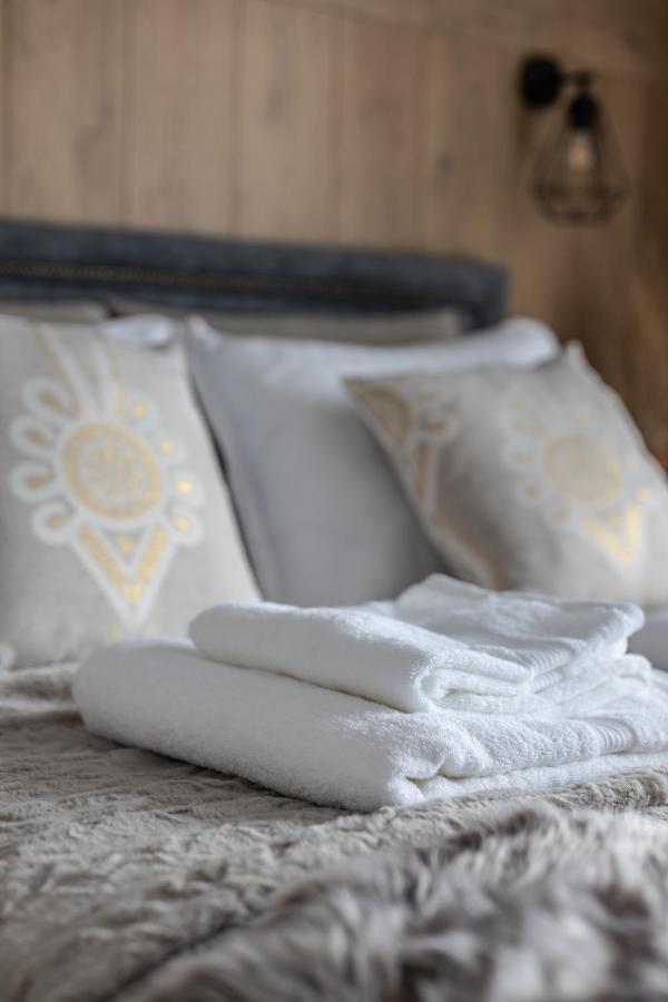 Apartament Gorski Zakatek - Bialka Tatrzanska - Na Terenie Obiektu Sun&Snow Esterno foto