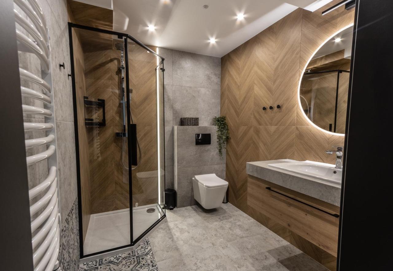 Apartament Gorski Zakatek - Bialka Tatrzanska - Na Terenie Obiektu Sun&Snow Esterno foto