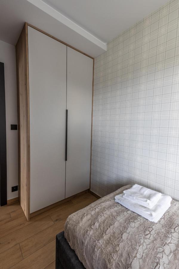 Apartament Gorski Zakatek - Bialka Tatrzanska - Na Terenie Obiektu Sun&Snow Esterno foto
