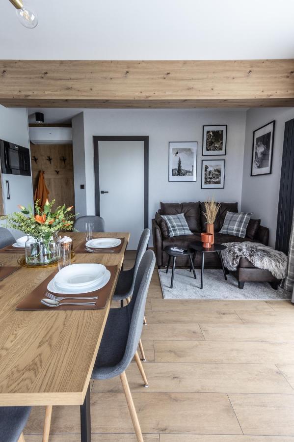 Apartament Gorski Zakatek - Bialka Tatrzanska - Na Terenie Obiektu Sun&Snow Esterno foto