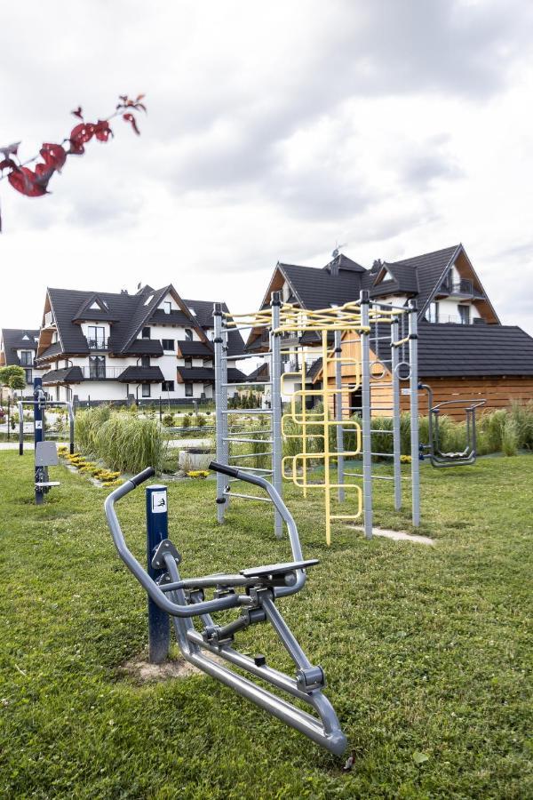 Apartament Gorski Zakatek - Bialka Tatrzanska - Na Terenie Obiektu Sun&Snow Esterno foto