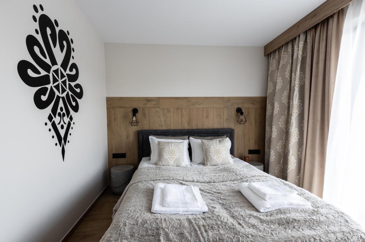 Apartament Gorski Zakatek - Bialka Tatrzanska - Na Terenie Obiektu Sun&Snow Esterno foto
