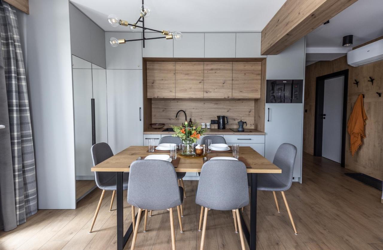 Apartament Gorski Zakatek - Bialka Tatrzanska - Na Terenie Obiektu Sun&Snow Esterno foto
