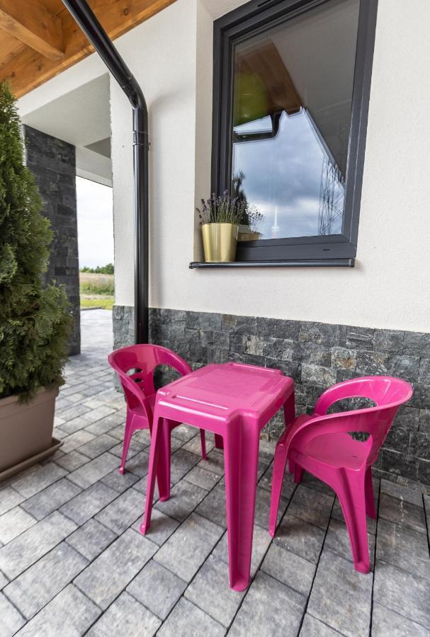 Apartament Gorski Zakatek - Bialka Tatrzanska - Na Terenie Obiektu Sun&Snow Esterno foto