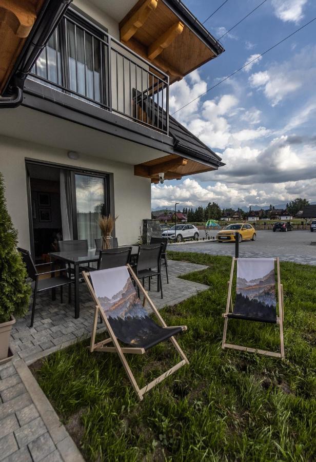 Apartament Gorski Zakatek - Bialka Tatrzanska - Na Terenie Obiektu Sun&Snow Esterno foto