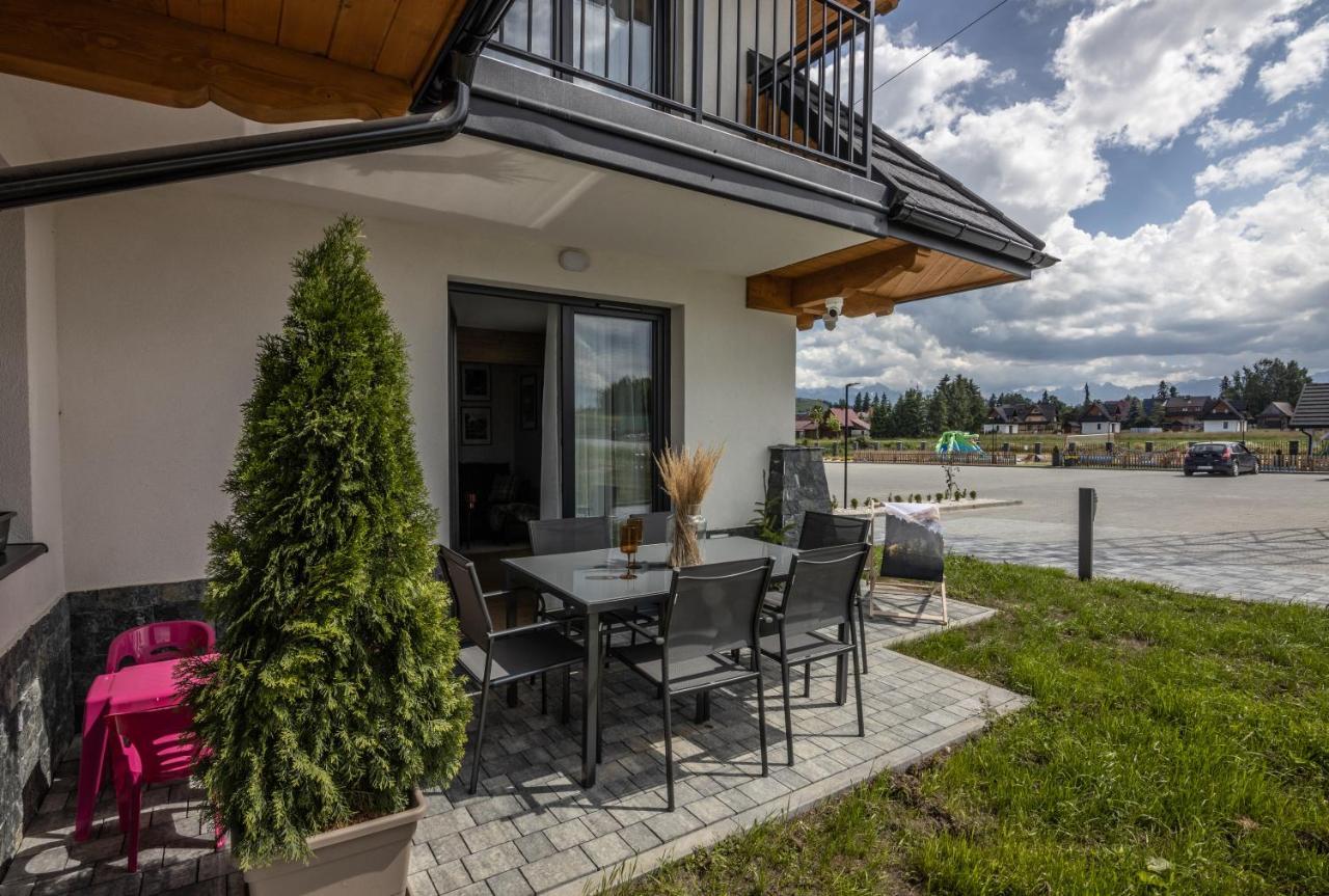 Apartament Gorski Zakatek - Bialka Tatrzanska - Na Terenie Obiektu Sun&Snow Esterno foto