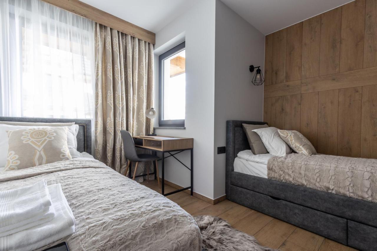 Apartament Gorski Zakatek - Bialka Tatrzanska - Na Terenie Obiektu Sun&Snow Esterno foto
