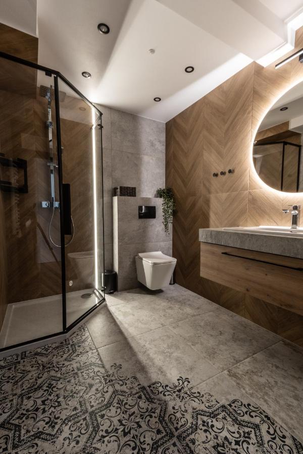 Apartament Gorski Zakatek - Bialka Tatrzanska - Na Terenie Obiektu Sun&Snow Esterno foto
