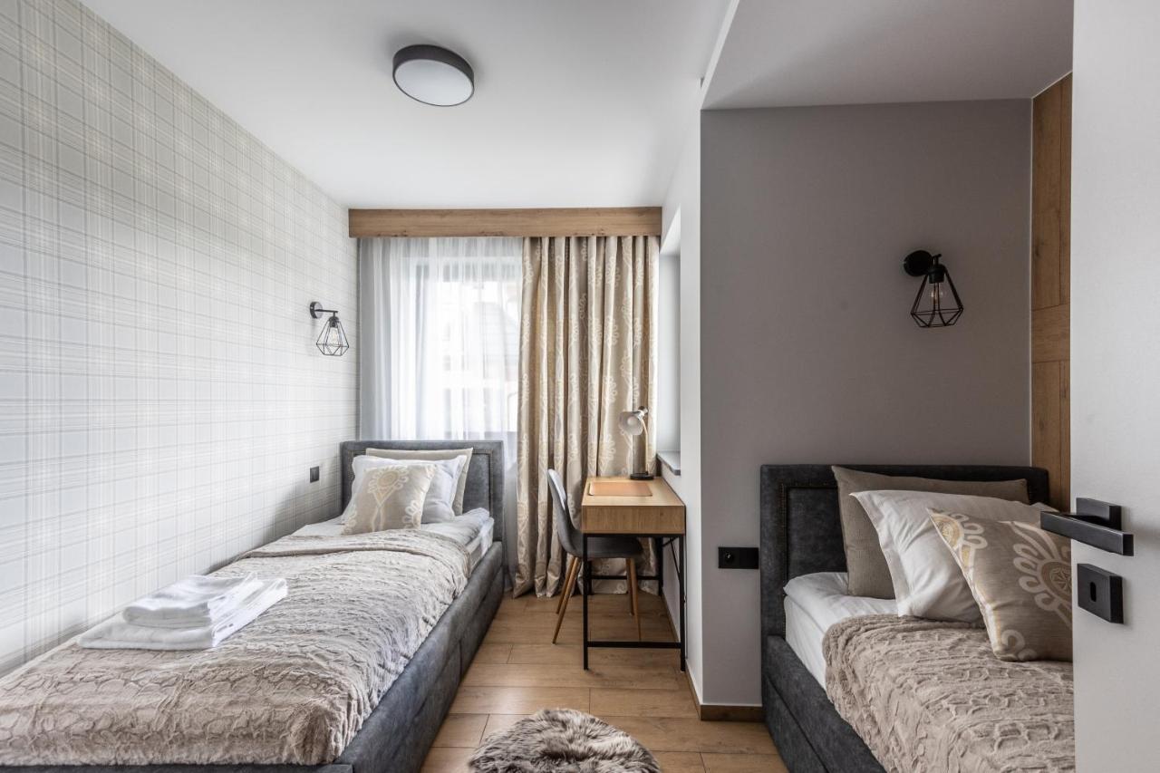 Apartament Gorski Zakatek - Bialka Tatrzanska - Na Terenie Obiektu Sun&Snow Esterno foto