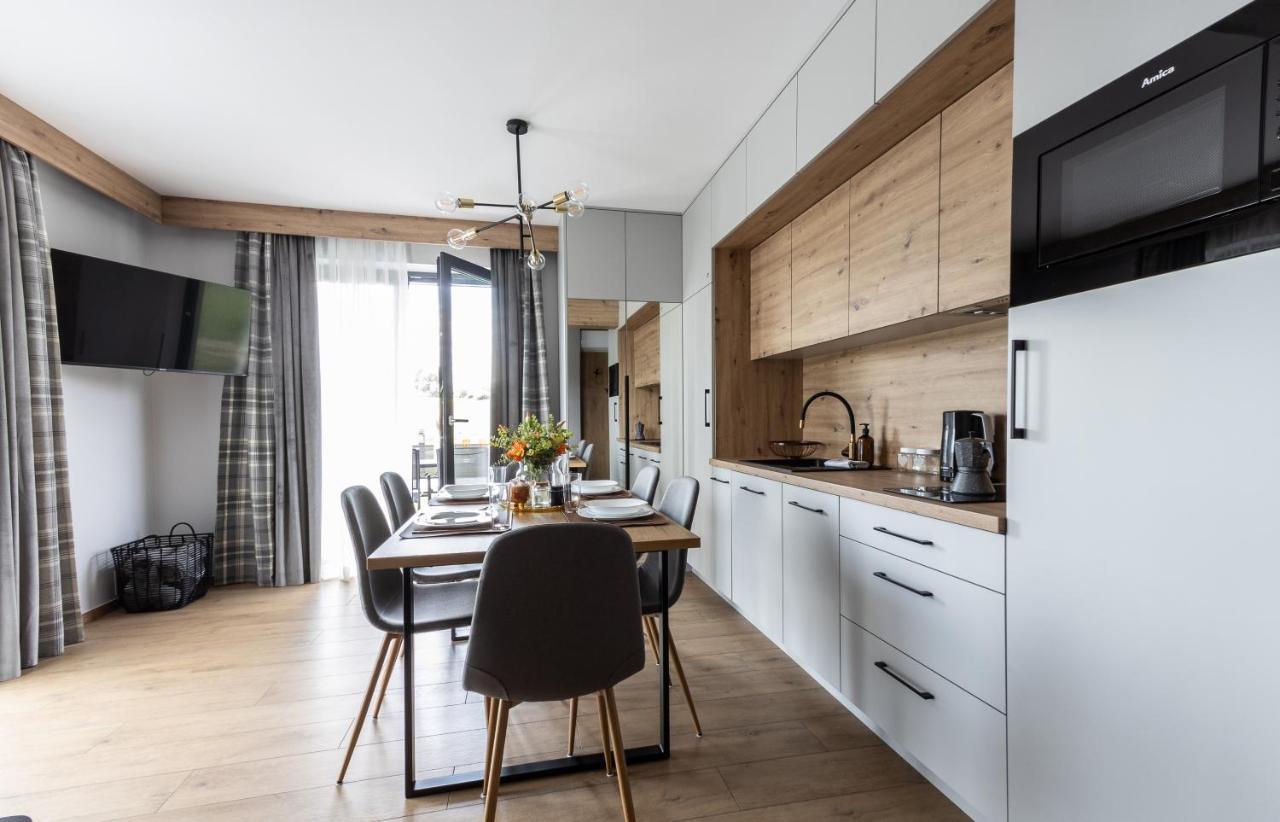 Apartament Gorski Zakatek - Bialka Tatrzanska - Na Terenie Obiektu Sun&Snow Esterno foto
