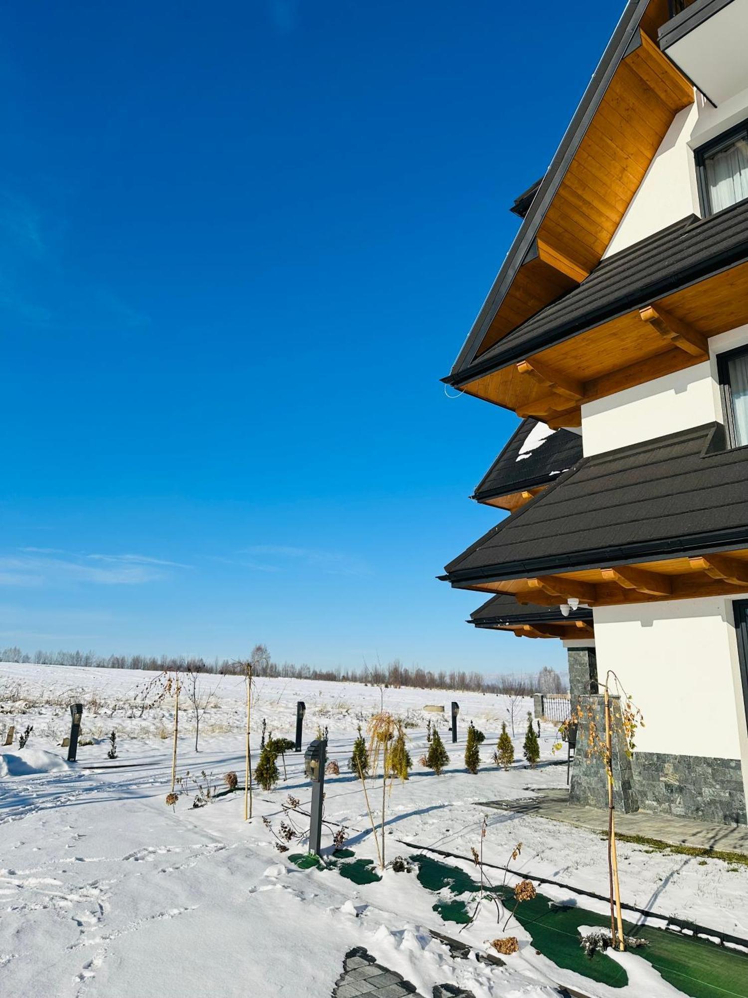 Apartament Gorski Zakatek - Bialka Tatrzanska - Na Terenie Obiektu Sun&Snow Esterno foto